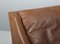 Brown Leather Model 2208 Two-Seat Sofa from Fredericia 4