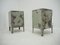 Vintage Industrial Steel Nightstands, 1970s, Image 10