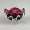 Art Glass Bowl by Josef Hospodka for Chribska Glassworks, 1960s 3