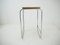 Mid-Century Chrome Side Table, 1960s, Image 5