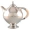 Sterling Silver Teapot by Johan Rohde for Georg Jensen, Image 1