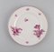 Hand-Painted Porcelain Plates from Rosenthal, Set of 4, 1930s 2