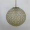 Bubble Hanging Lamp from Limburg Glashutte, 1970s 6