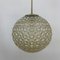 Bubble Hanging Lamp from Limburg Glashutte, 1970s, Image 6