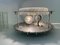 Lampada ad incasso in vetro di Doria Leuchten, anni '60, Immagine 10