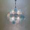 Disc Chandelier by Vistosi, 1970s, Image 20