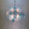Disc Chandelier by Vistosi, 1970s, Image 16