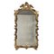 Specchio con cornice dorata, Italia, fine XIX secolo, Immagine 1