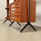 Teak Wall Unit, Italy, 1960s, Image 3