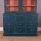 English Painted Pine Bookcase 2