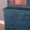 English Painted Pine Bookcase 5