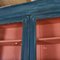 English Painted Pine Bookcase 6