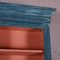 English Painted Pine Bookcase 4
