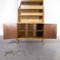 Large Mid-Century Glass Fronted Bookcase, 1970s 9