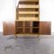 Large Mid-Century Glass Fronted Bookcase, 1970s, Image 9