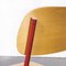 Czech Industrial Stacking Chair, 1970s, Image 7