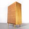 Large Mid-Century Sapele Wardrobe from Up Zavody, 1960s, Image 10