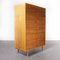 Large Mid-Century Sapele Wardrobe from Up Zavody, 1960s 11