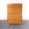 Large Mid-Century Sapele Wardrobe from Up Zavody, 1960s, Image 1