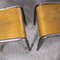 French Stacking Chairs from Mullca, 1960s, Set of 2 4