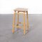 Laboratory Stools from Lamstak, 1950s, Set of 6, Image 6
