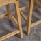 Laboratory Stools from Lamstak, 1950s, Set of 6, Image 2
