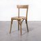 Oak Bentwood Dining Chair by Marcel Breuer for Luterma, 1950s, Set of 10 6