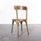Oak Bentwood Dining Chair by Marcel Breuer for Luterma, 1950s, Set of 10 8