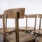 Oak Bentwood Dining Chair by Marcel Breuer for Luterma, 1950s, Set of 7, Image 5