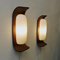 Wall Lamps by Goffredo Reggiani for Reggiani Lighting, Italy, 1960s, Set of 2 5