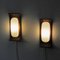 Wandlampen von Goffredo Reggiani für Reggiani Lighting, Italy, 1960er, 2er Set 6