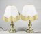 Ceramic Table Lamps, Italy, 1950s, Set of 2 5