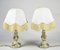 Ceramic Table Lamps, Italy, 1950s, Set of 2 2