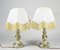 Ceramic Table Lamps, Italy, 1950s, Set of 2 4