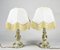 Ceramic Table Lamps, Italy, 1950s, Set of 2, Image 4