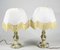 Ceramic Table Lamps, Italy, 1950s, Set of 2 6