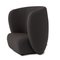 Haven Lounge Chair Sprinkles Mocca from Warm Nordic, Image 3