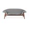 Fried Egg Sofa in Grey Melange from Warm Nordic 2