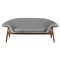 Fried Egg Sofa in Grey Melange from Warm Nordic, Image 1