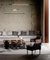 Large Sunday Coffee Table in Walnut and Black Marble by Jean-Baptiste Souletie, Image 7