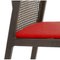 Vienna Chair in Rot von Colé Italia 3
