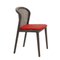 Silla Vienna en rojo de Colé Italia, Imagen 2