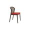 Vienna Chair in Red from Colé Italia 1