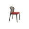 Vienna Chair in Red from Colé Italia, Image 1