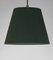 Green Sísísí Conical MT1 Pendant Lamp by Santa & Cole, Image 3