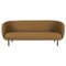 Three Seater Caper Sofa in Olive from Warm Nordic 1