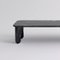 Large Sunday Coffee Table in Black Marble by Jean-Baptiste Souletie 3