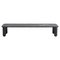 Large Sunday Coffee Table in Black Marble by Jean-Baptiste Souletie 1