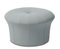 Pouf Grace grigio menta di Warm Nordic, Immagine 2