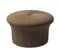 Grace Pouf in Cappuccino Brown Pouf from Warm Nordic 2